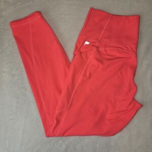 Fabletics Coral High-Waisted Leggings with side pockets